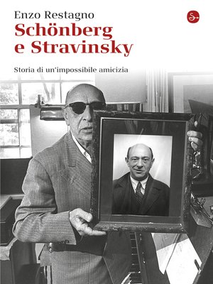 cover image of Schönberg e Stravinsky